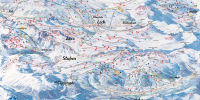 Warth-Schröcken/Lech-Zürs Warth-Schröcken/Lech-Zürs